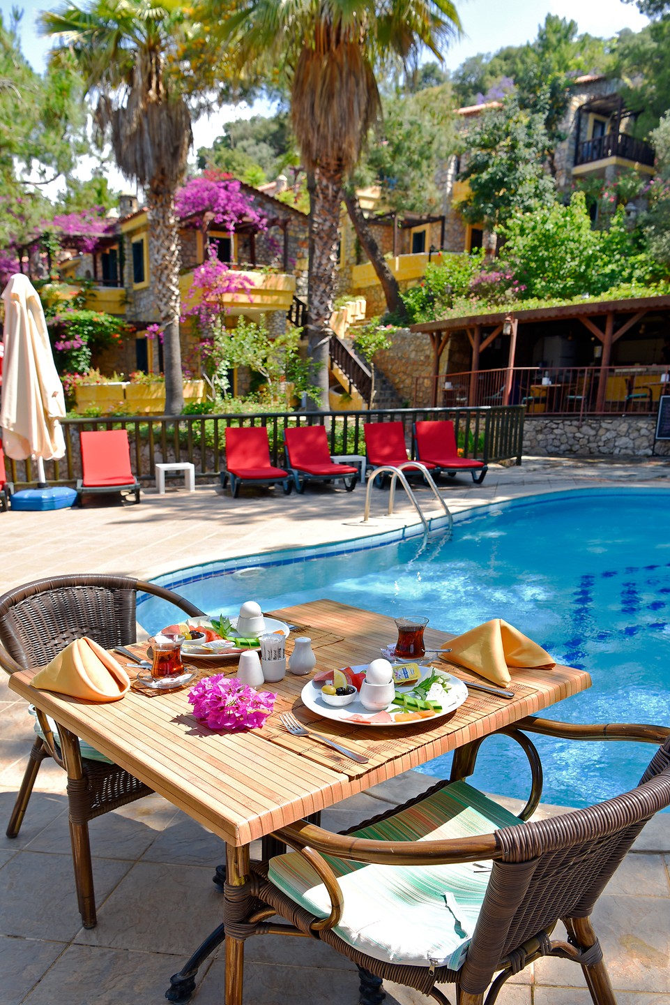 The Elysium Miramar Bodrum 