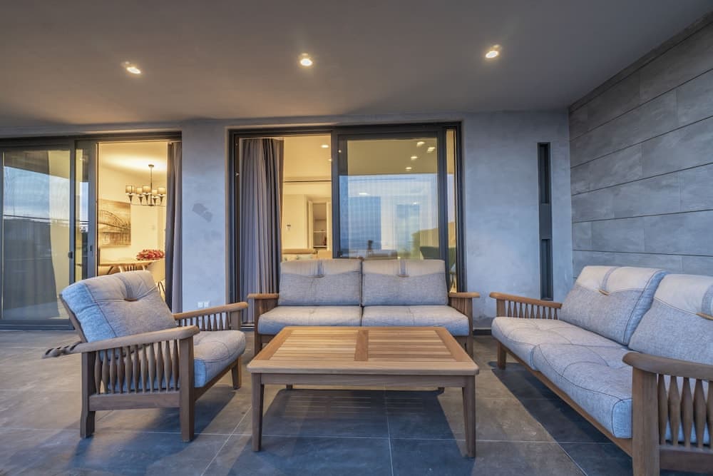 The Elysium Miramar Bodrum 