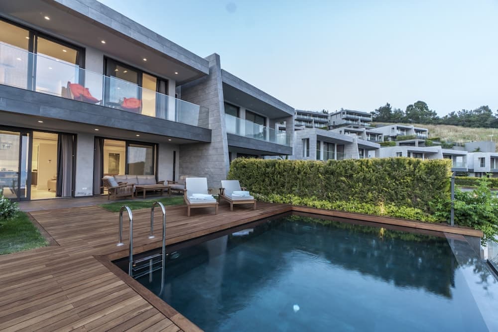 The Elysium Miramar Bodrum 