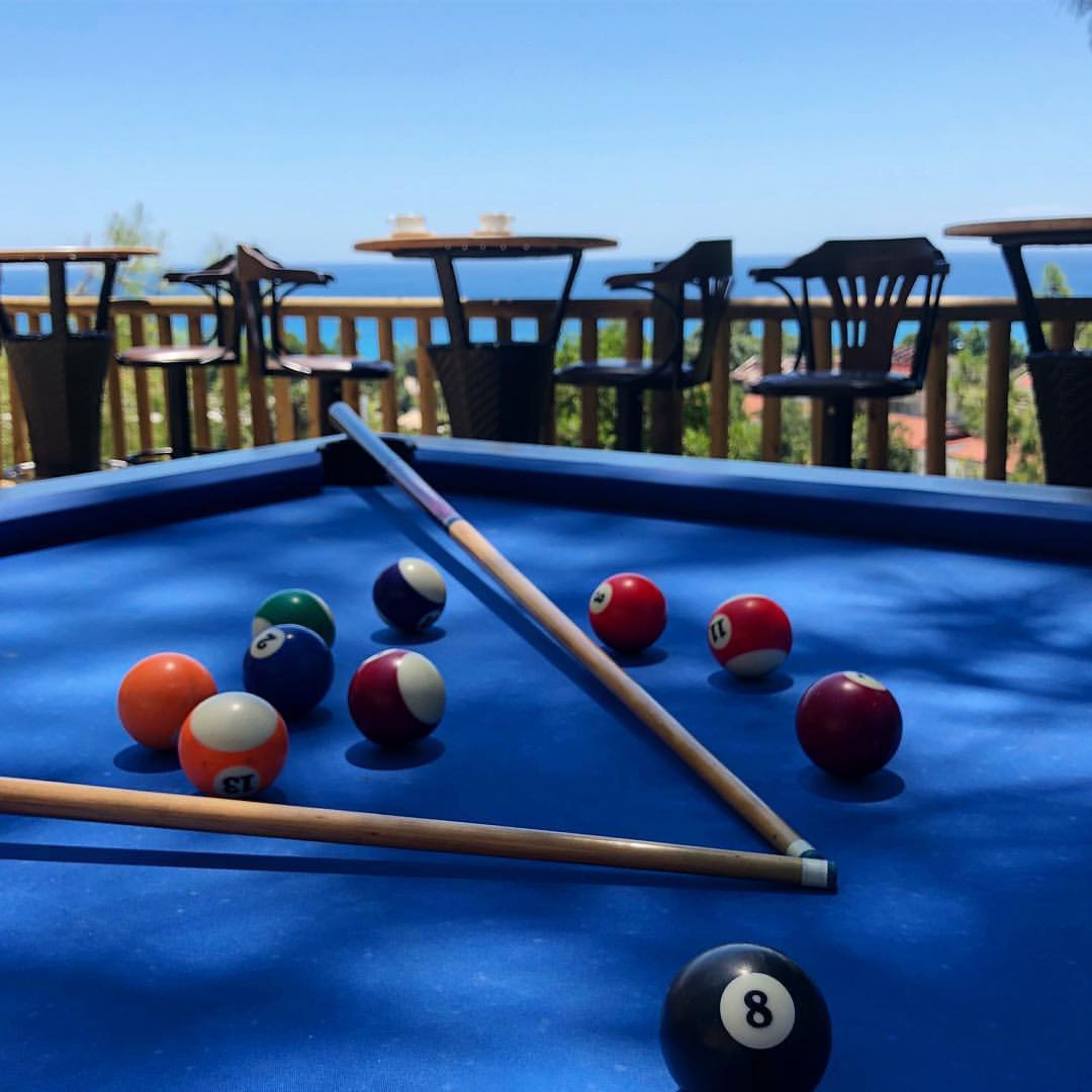 The Elysium Miramar Bodrum 