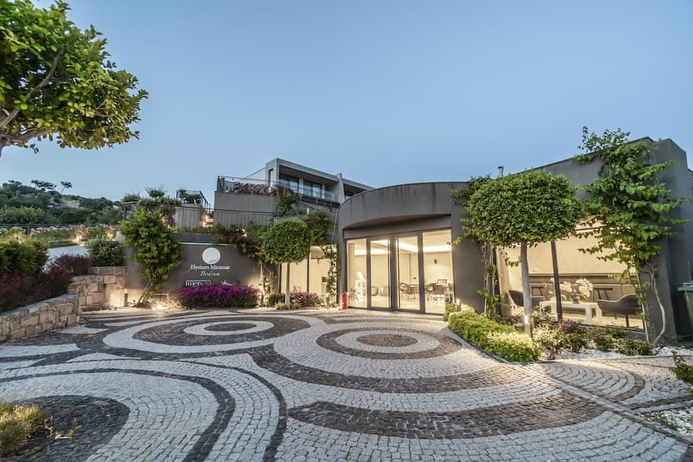 The Elysium Miramar Bodrum 