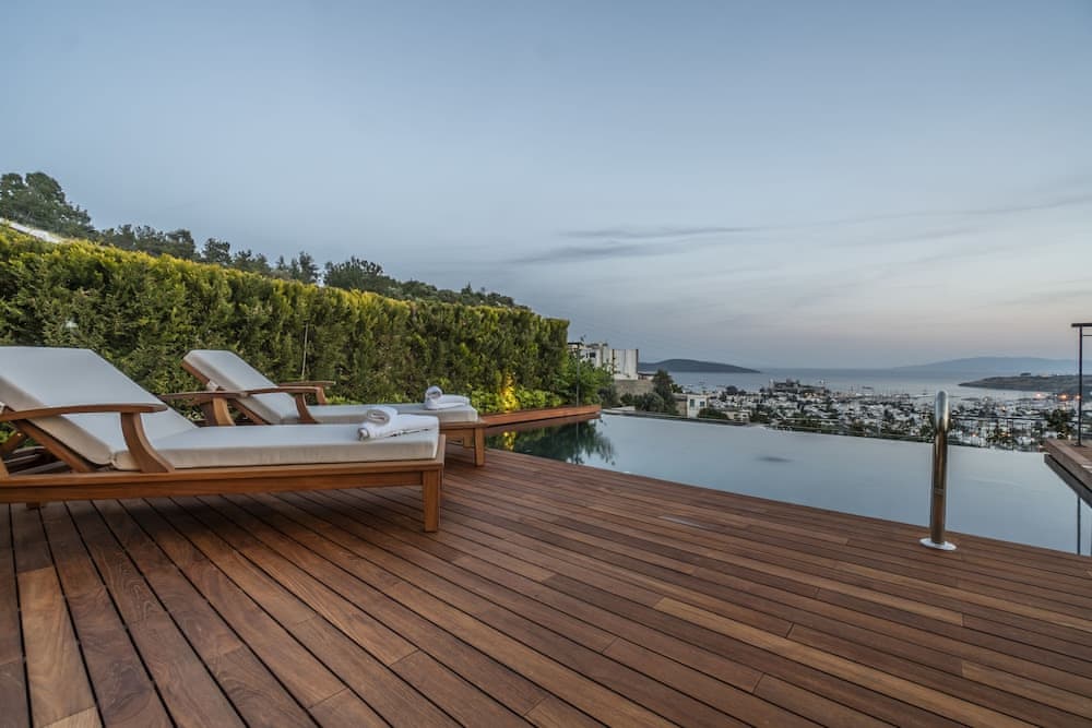 The Elysium Miramar Bodrum 