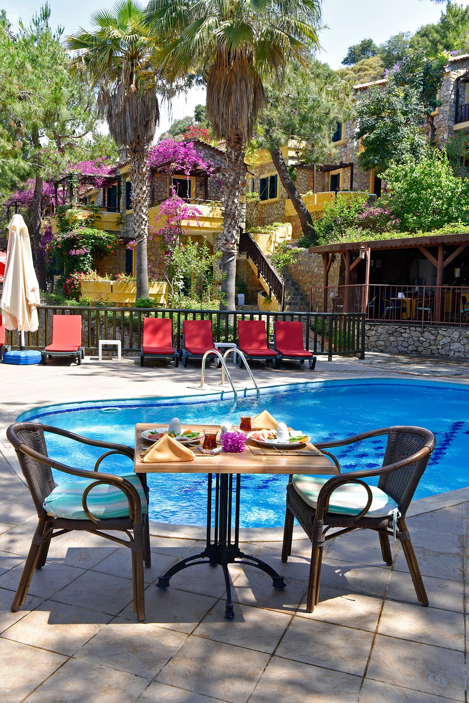 The Elysium Miramar Bodrum 