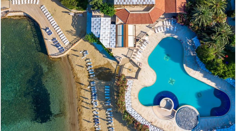 Teos Village Seferihisar