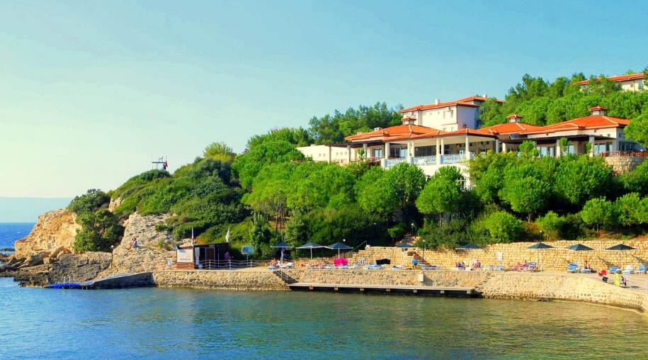 Teos Village Seferihisar