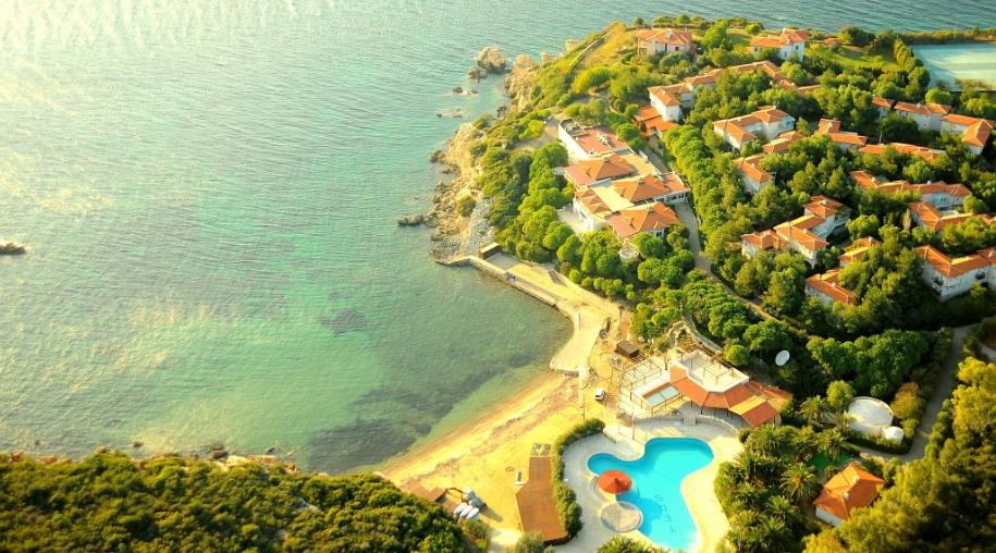 Teos Village Seferihisar