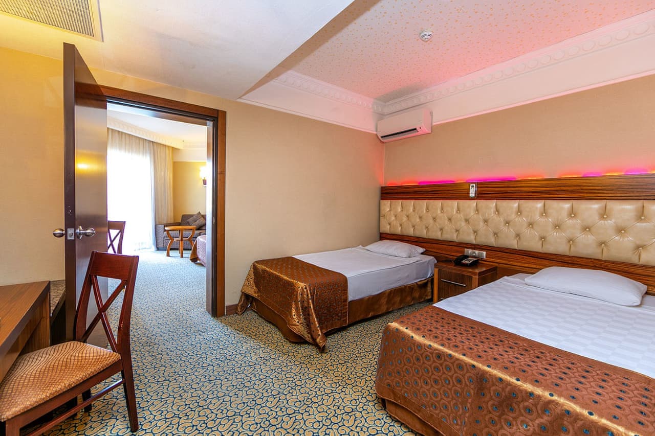 Bera Alanya Hotel