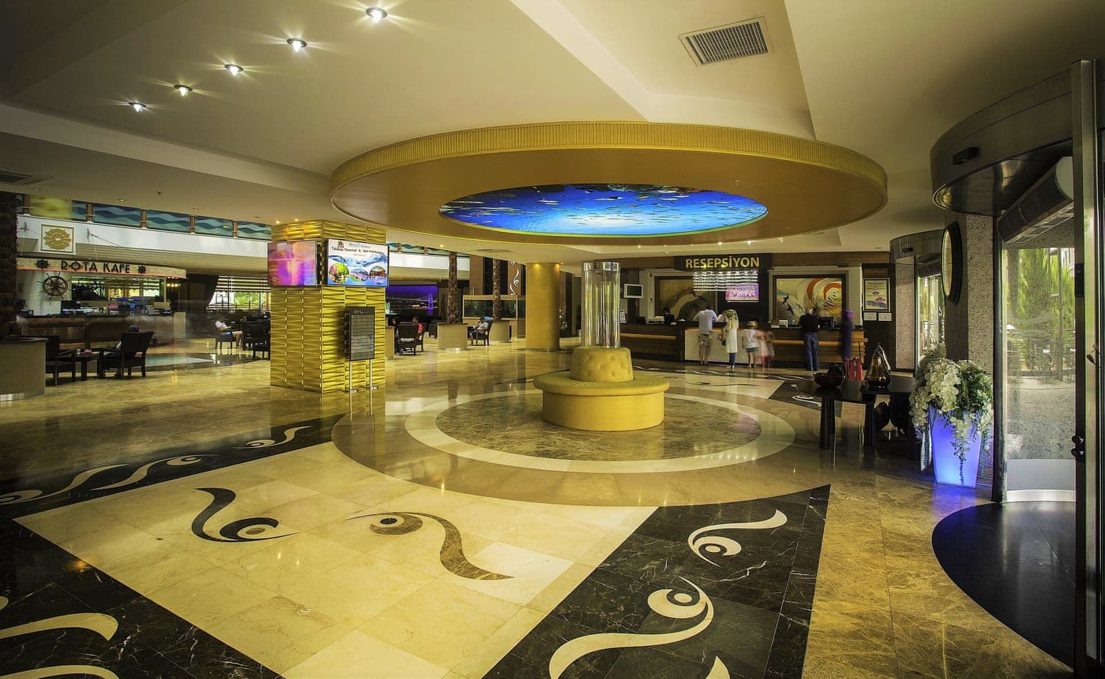 Bera Alanya Hotel