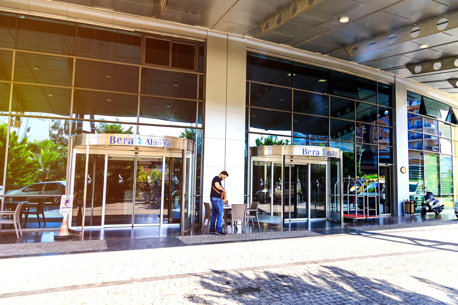 Bera Alanya Hotel