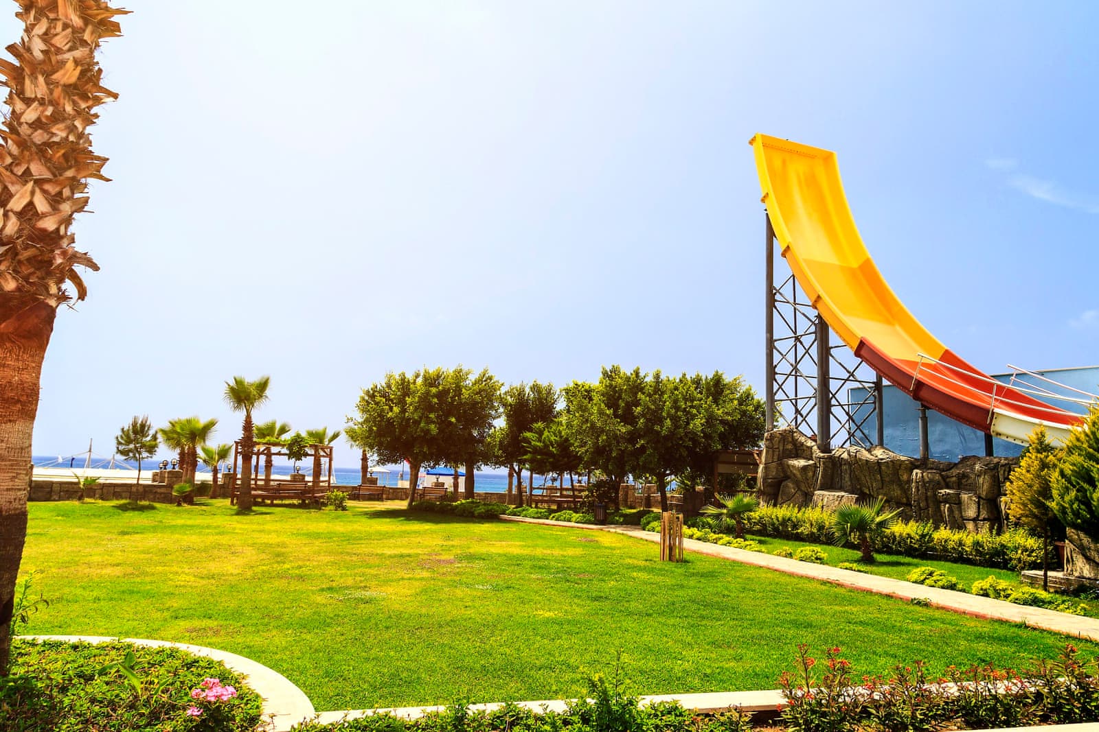 Bera Alanya Hotel