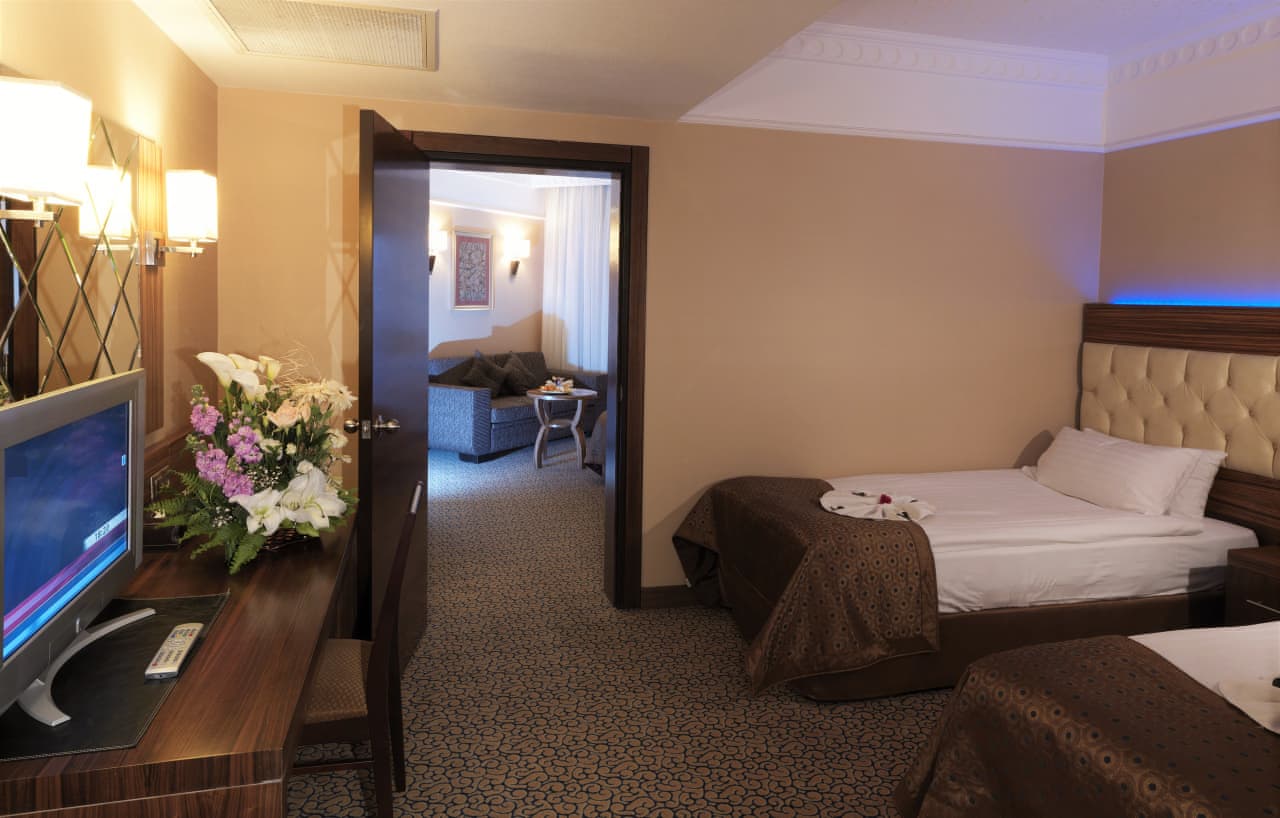 Bera Alanya Hotel