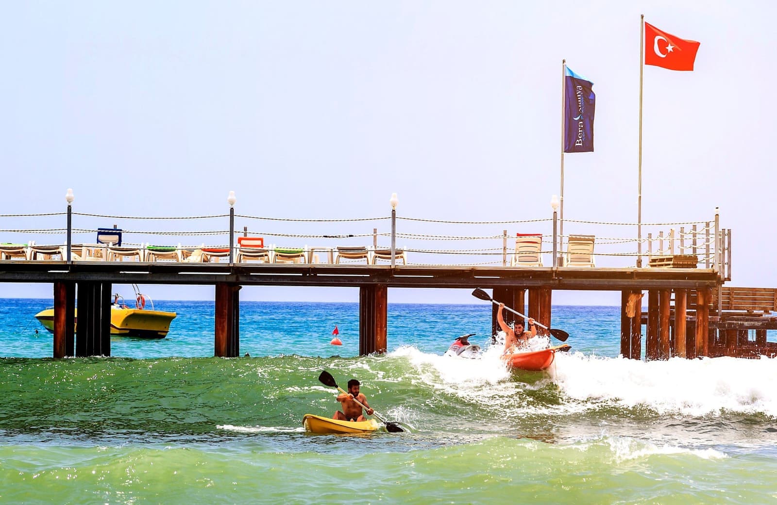 Bera Alanya Hotel