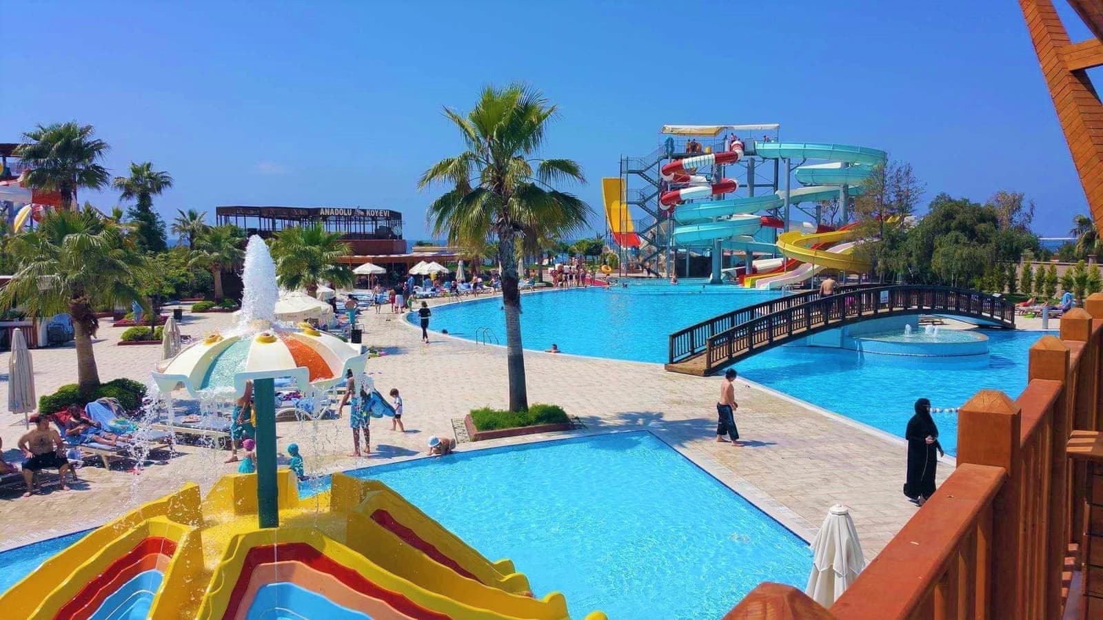 Bera Alanya Hotel