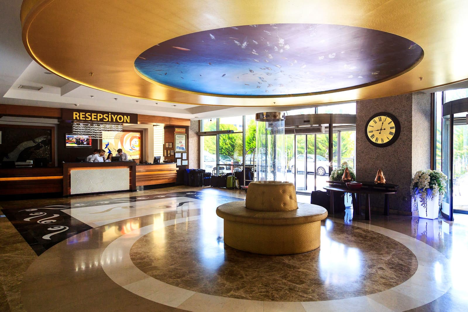 Bera Alanya Hotel
