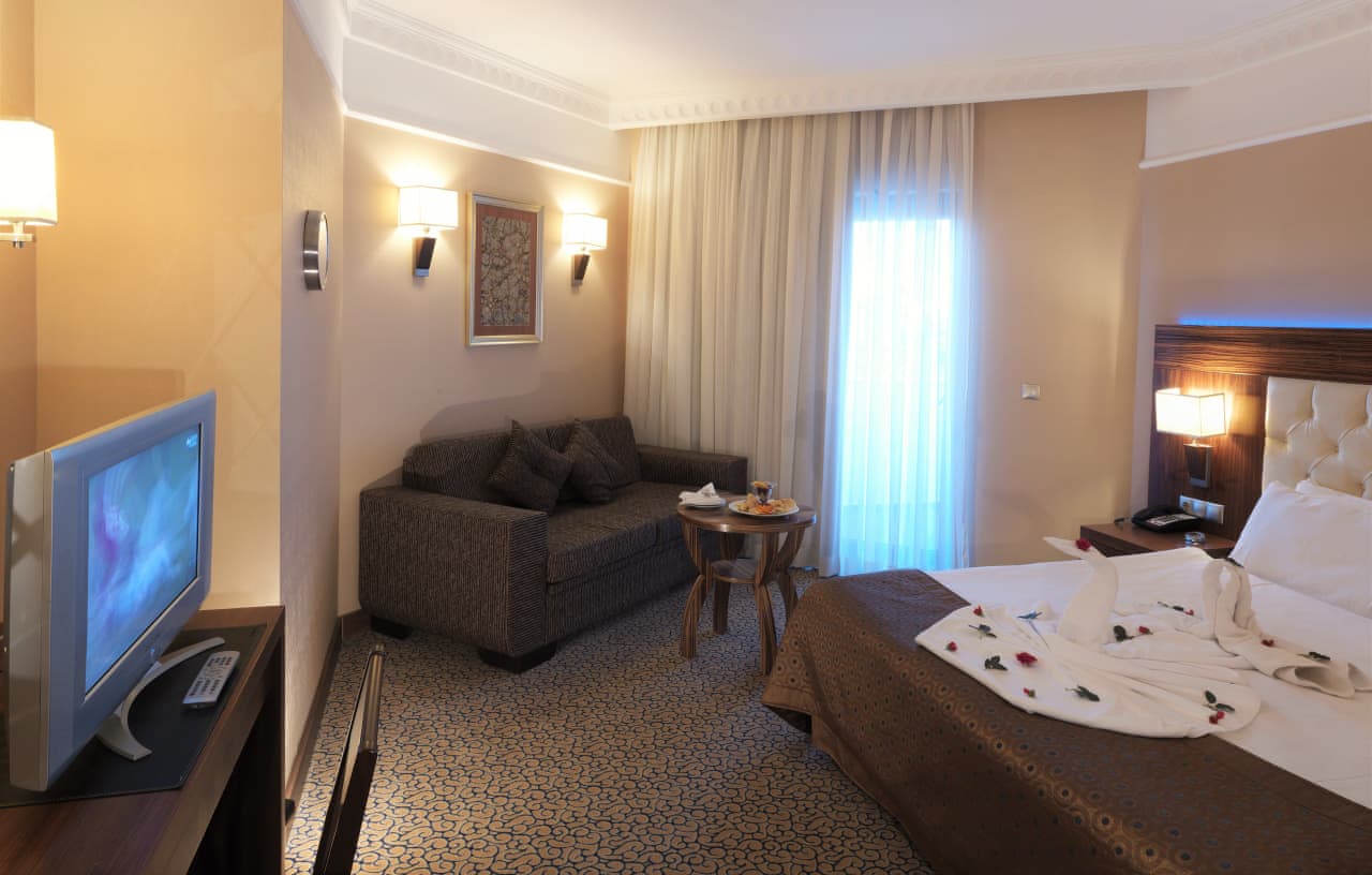 Bera Alanya Hotel