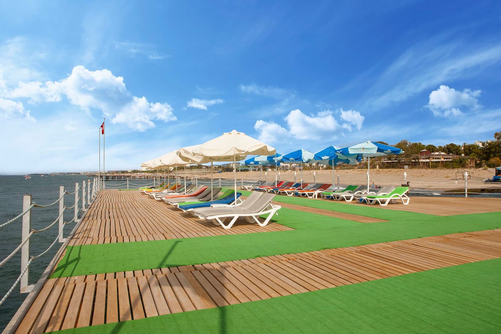 Bera Alanya Hotel