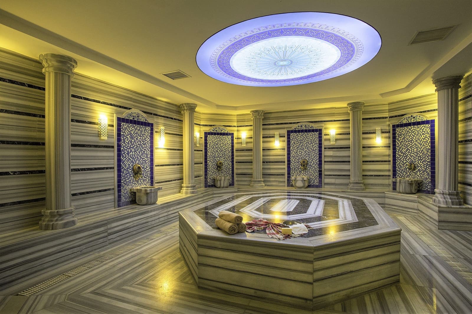 Bera Alanya Hotel