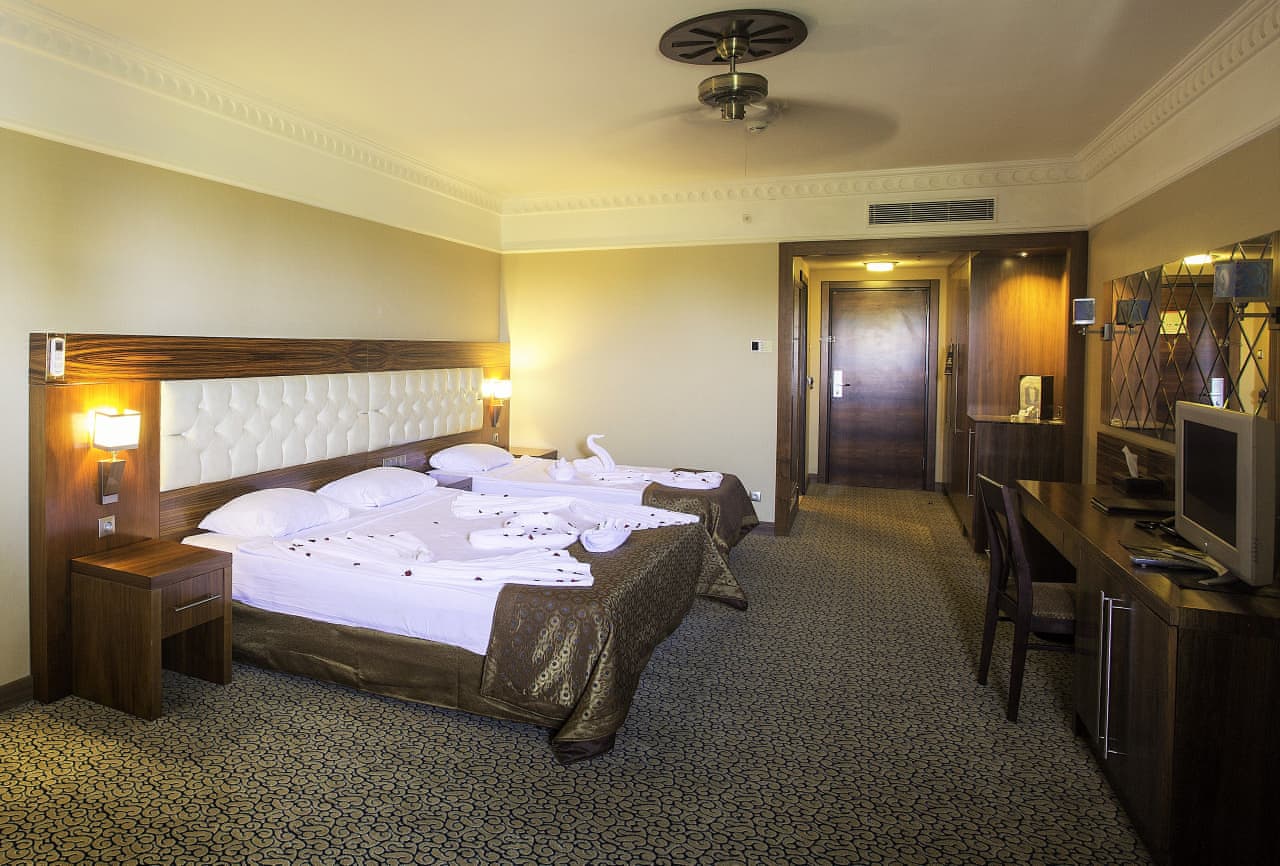 Bera Alanya Hotel