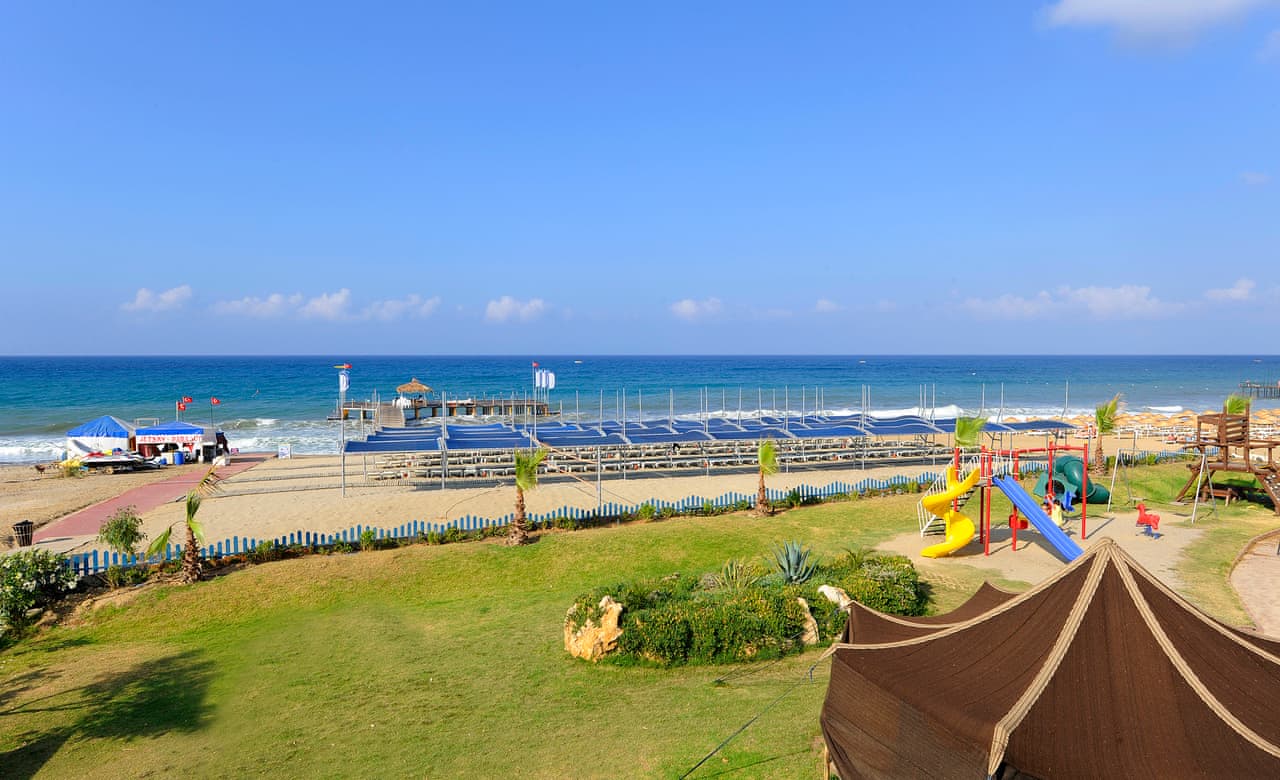 Bera Alanya Hotel