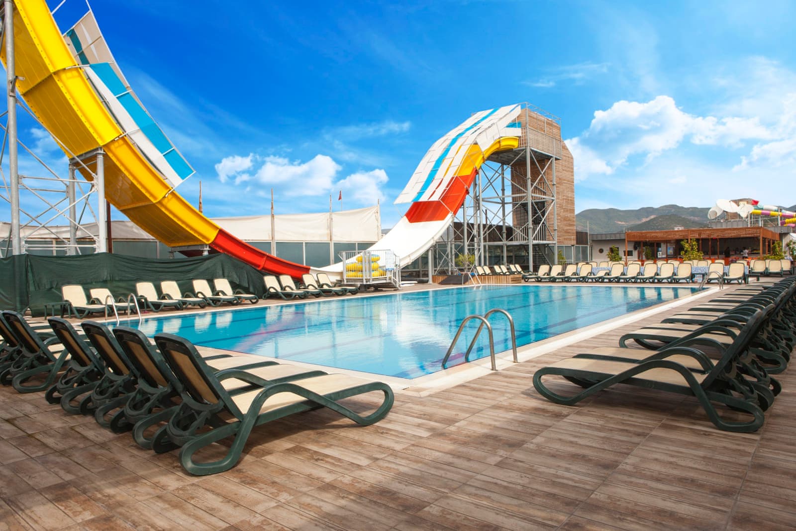 Bera Alanya Hotel