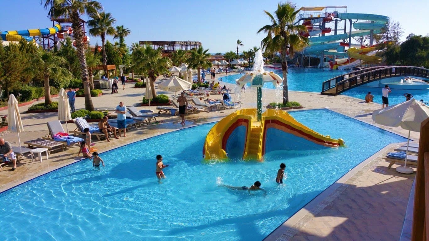 Bera Alanya Hotel