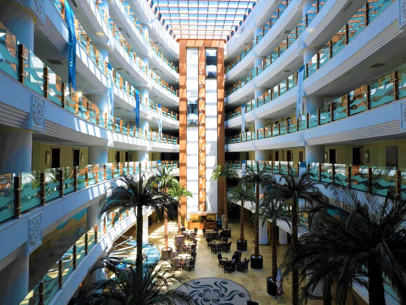 Bera Alanya Hotel