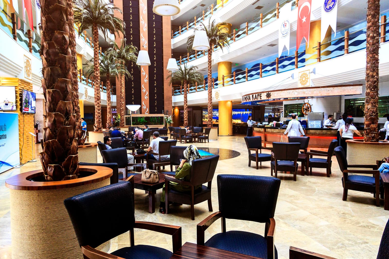 Bera Alanya Hotel